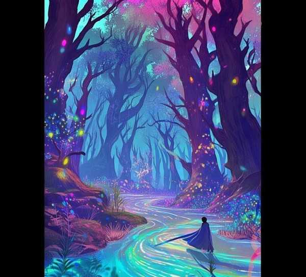 文心奇幻之旅，揭开虚构世界的魅力面纱