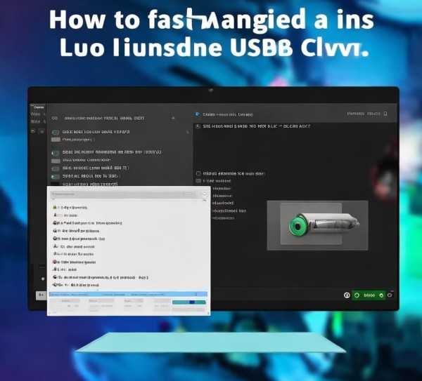 轻松实现Linux系统U盘添加与管理指南,Linux统下如何轻松添加U盘并管理文件,Linux,第1张
