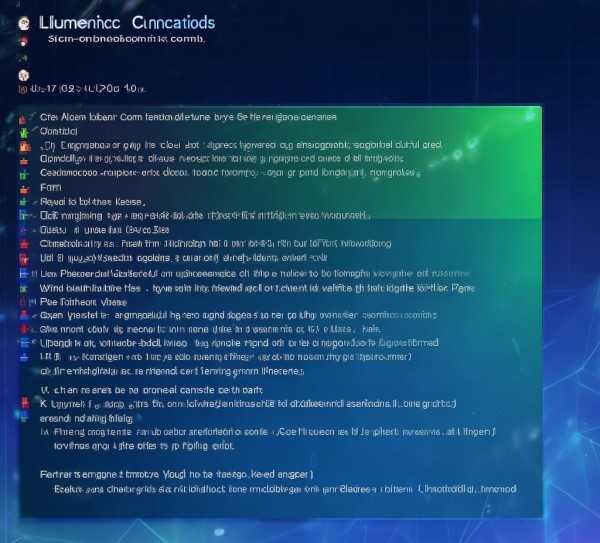 Linux下全面掌握帮助信息的实用命令汇总,Linux统下高效获取帮助的命令大全,Linux,第1张
