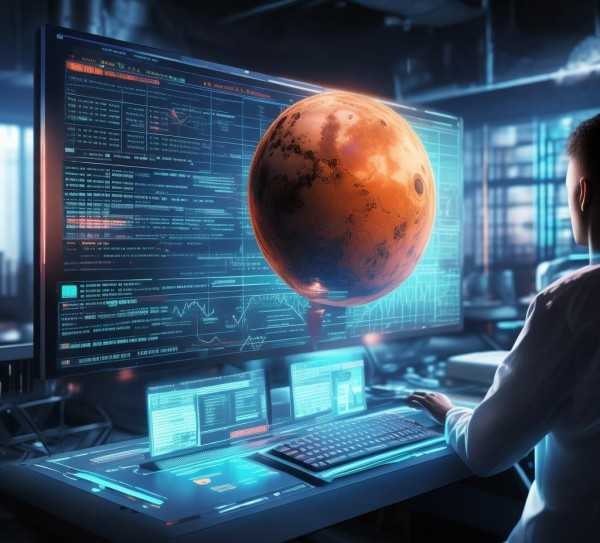 火星技术引领SEO，揭秘新宠儿助力网站排名飞跃