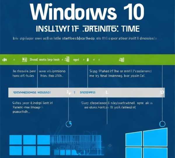 Windows 10安装时间分析，影响因素与预估时长揭秘