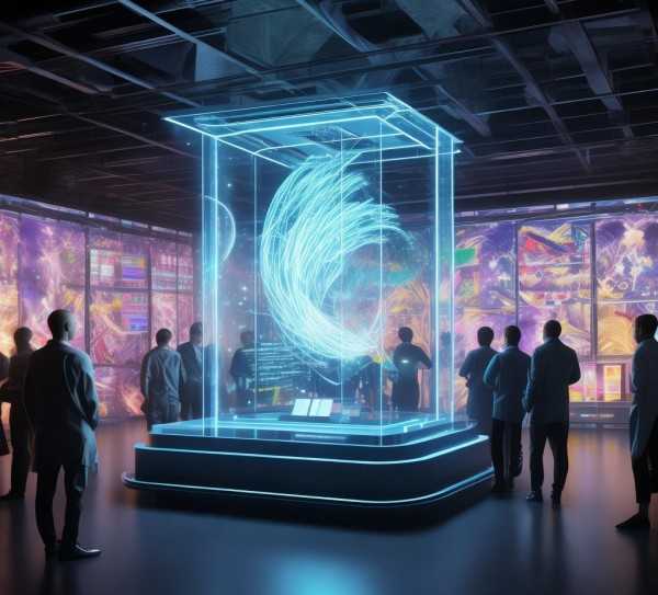 AI绘画大模型，解锁效能极限的艺术革命