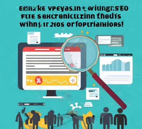 SEO优化失败揭秘，五大常见误区剖析