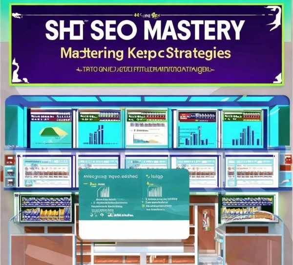 关键词SEO优化攻略，提升店铺流量与转化率的关键策略,店铺关键词策略，如何利用关键词优化SEO，提升店铺流量与率,搜索引擎优化,关键词优化,第1张
