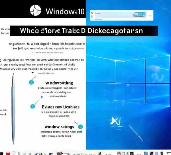 Windows 10磁盘映射快速入门与隐藏技巧揭秘