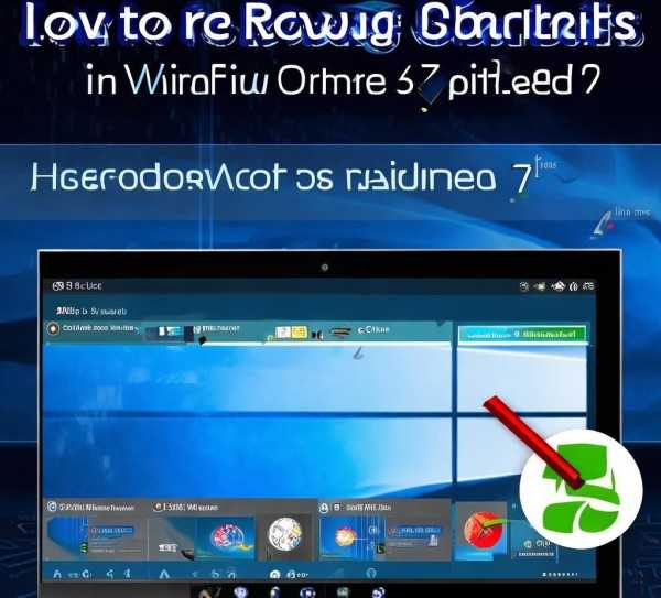 Windows 7 64位系统快捷方式全面去全攻略