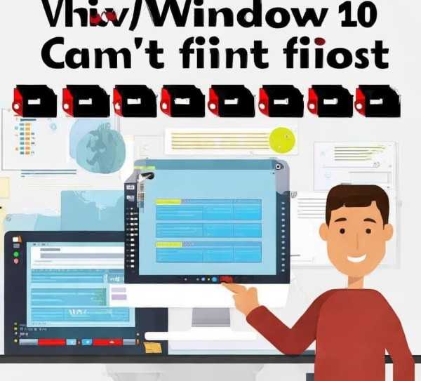 轻松解决Windows 10找不到host文件的问题