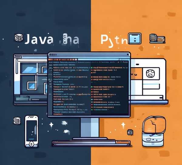 Java与Python，编程语言在软件开发中的优劣对比分析