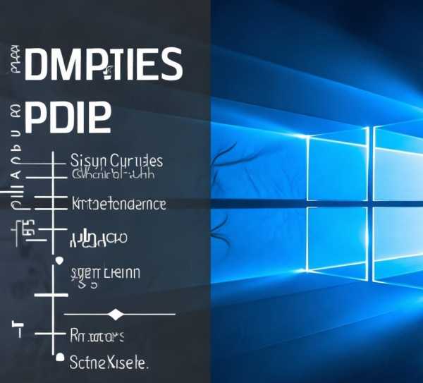 Windows系统中DMP文件成因与解决攻略解析
