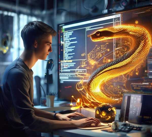 Python编程语言的五大优势与高效开发环境揭秘