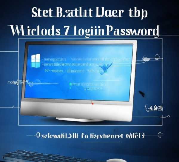 设置Windows 7开机密码，保障系统安全的关键步骤
