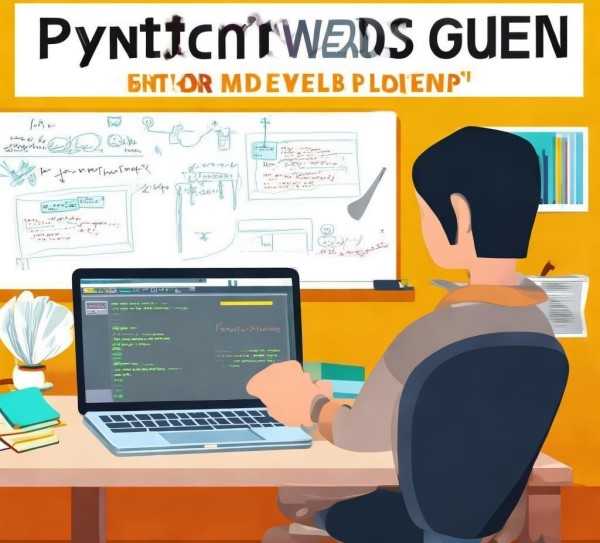 Python网页开发实战，零基础构建动态网页教程
