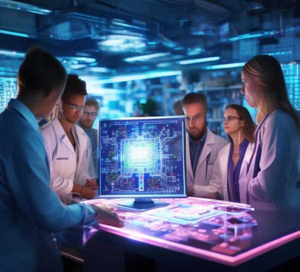 AI驱动光影革新，揭秘数字影像未来边界,自研AI模型赋能，超光影技术再升级——探索数字影像的未来边界,AI,第1张