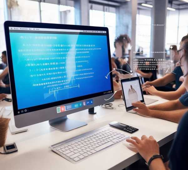 Mac轻松上手，Windows键盘在苹果系统中的使用攻略