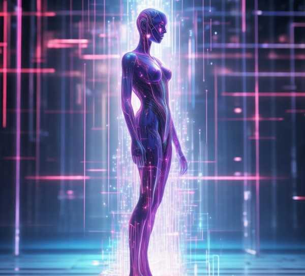 AI人物模型革新，引领行业无人新纪元