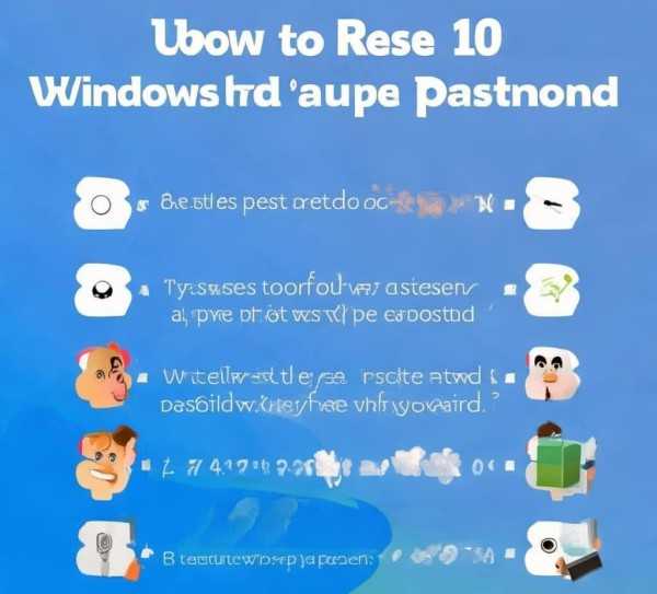 重装Windows 10后密码遗忘？轻松解锁解决方案！,Windows 10重装密码怎么办？轻松解决密码遗忘困扰,Windows,Windows 10,第1张